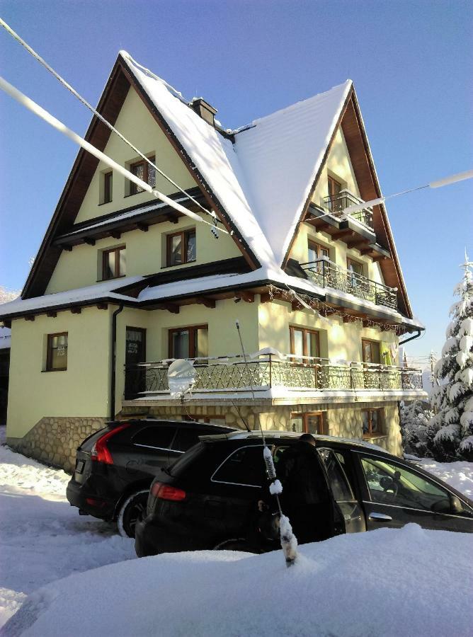 Dw Lassakowka Apartment Сухе Екстериор снимка